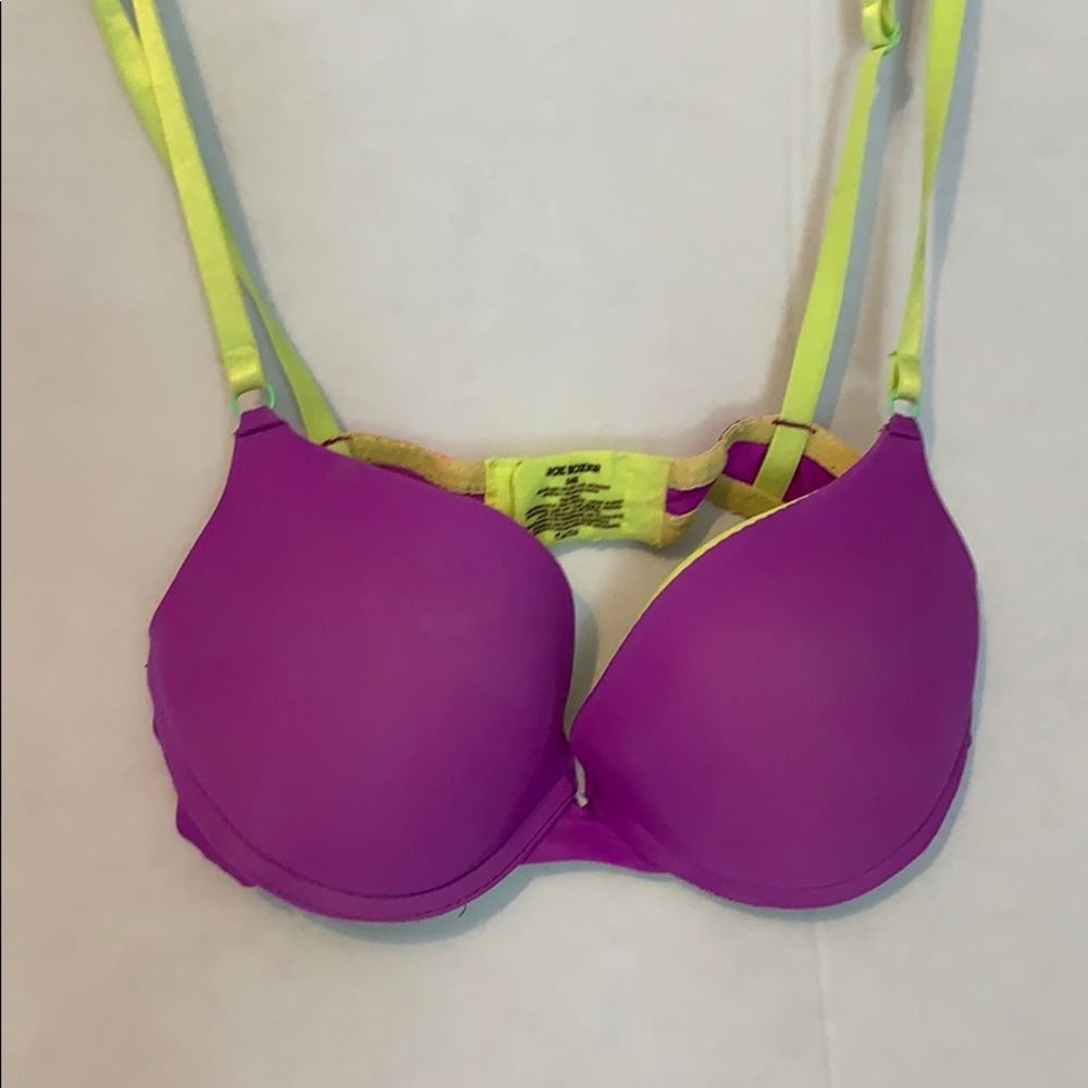 Joe boxer bra